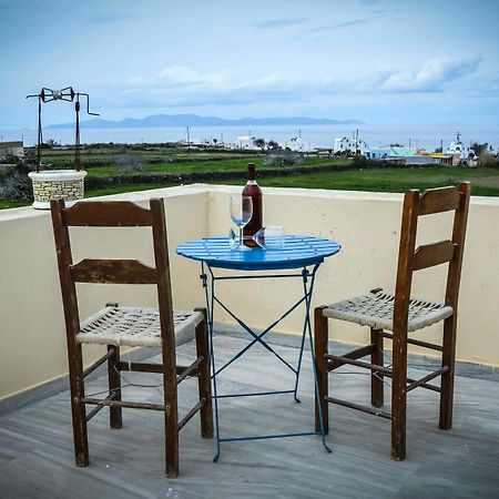 ホテル Santo Margarita Tholos  エクステリア 写真